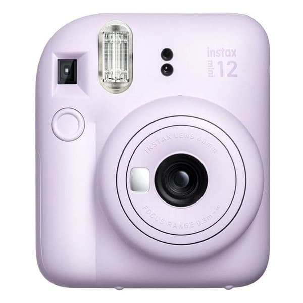 FUJIFILM Instax Mini 12 Laventeli -hetkikamera