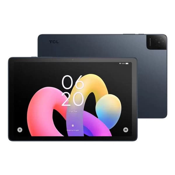 TCL Tab 10L Gen4 -tabletti 10.1" 4GB RAM 64GB Android Antrasiitti