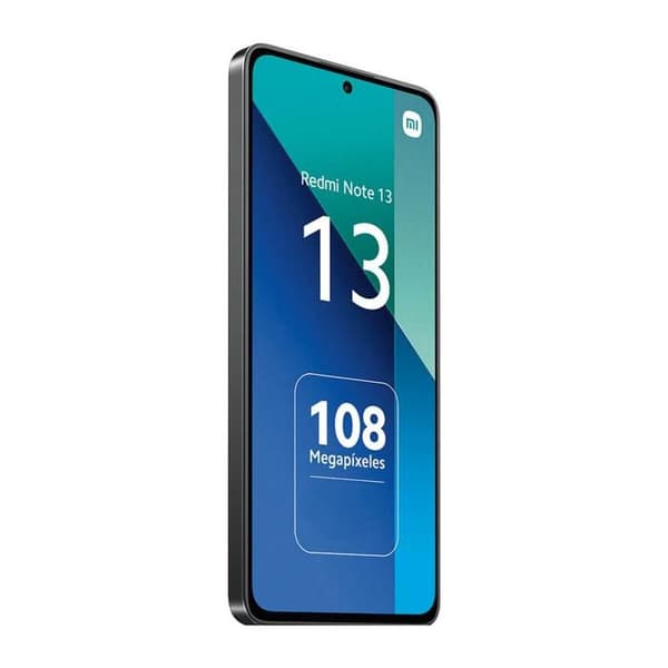 Redmi Note 13 Black 8 GB + 128 GB