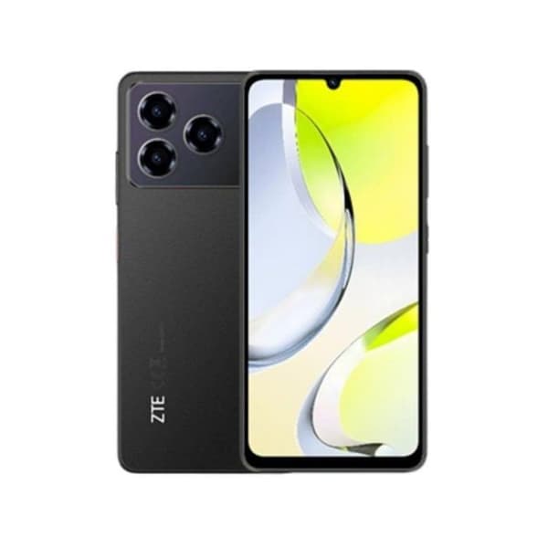 Smartphone ZTE Blade A76 128GB/4GB Sort
