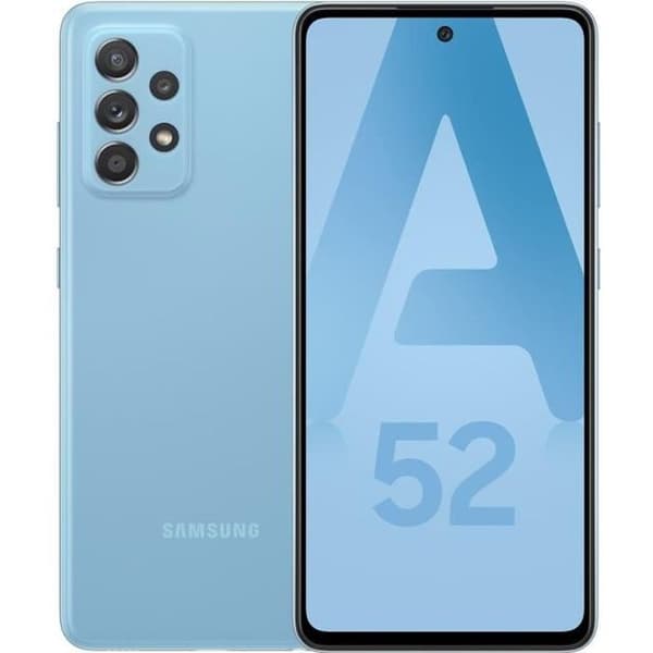 SAMSUNG Galaxy A52 4G Sininen