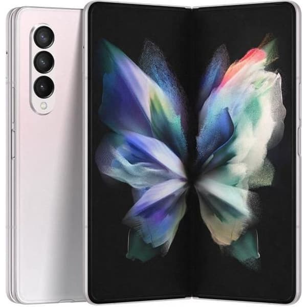 SAMSUNG Galaxy Z Fold3 256GB Silver