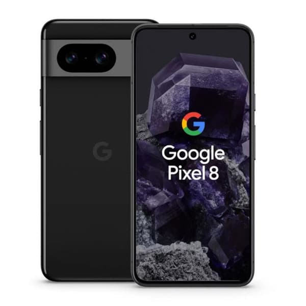 Smartphone - GOOGLE - Pixel 8 - 6.2" OLED - 128 GB - 5G Dubbel SIM - 8 GB RAM