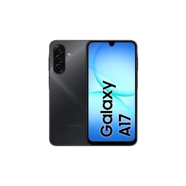 Samsung Galaxy A17 4G Sort 128 GB 4 GB