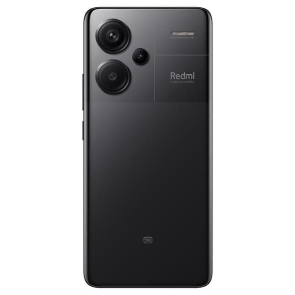 Xiaomi Redmi Note 13 Pro+ 256GB sort 5G smartphone