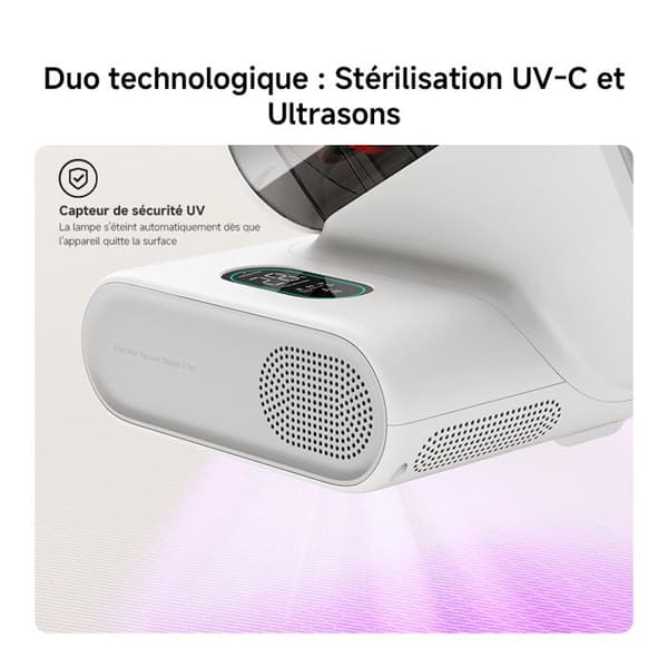 Xiaomi Pölypunkkivacuum 2 Pro