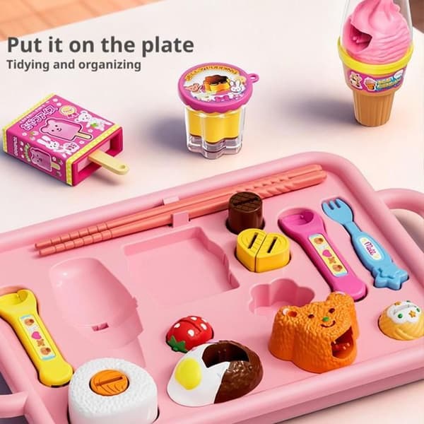 Leksaksmatset - ANNORLUNDA - Populär pudding - Blå - ABS - 6-12 år