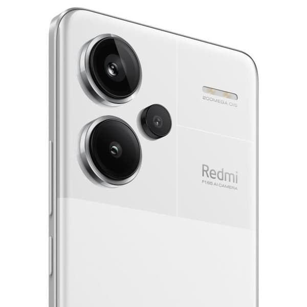 Redmi Note 13 Pro+ 5G White 8 Gt + 256 Gt