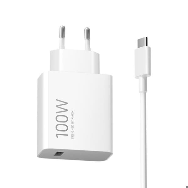 Xiaomi 100W Laddningskombination (Typ-A)