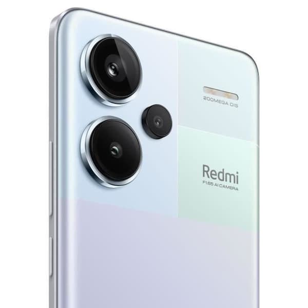 Xiaomi Redmi Note 13 Pro+ 256GB lilla 5G smartphone