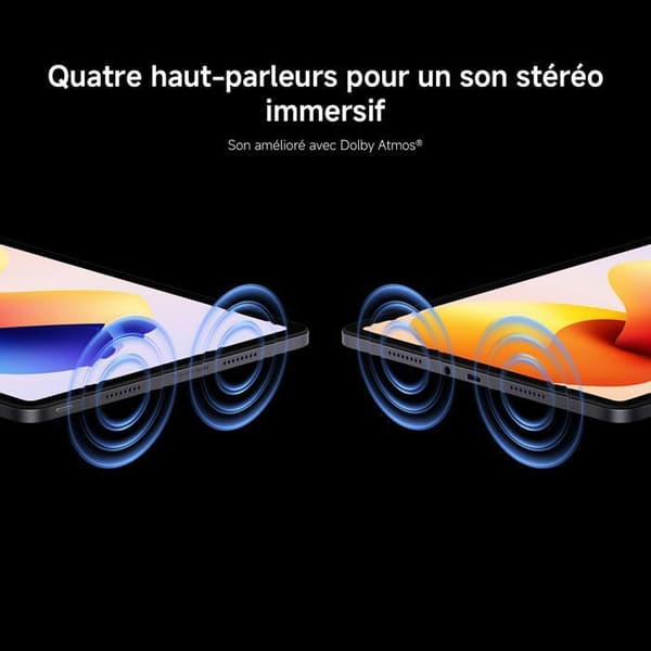 Tablet - XIAOMI - REDMI Pad 2 Pro 5G - Skärm 12,1" 2,5K - 128 Go - Processor 4 nm