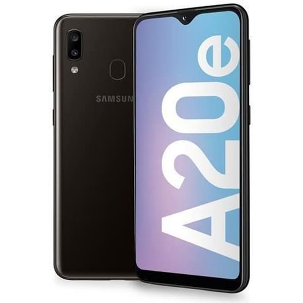 Samsung Galaxy A20e 32 GB Sort - Dual sim