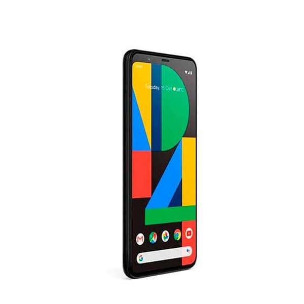 Google Pixel 4 XL 64Gt Musta