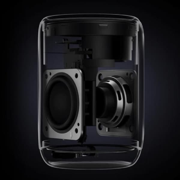 Mini Portable Bluetooth Højttaler - XIAOMI - QBH4274GL - Sort - Trådløs - Bluetooth 5.0