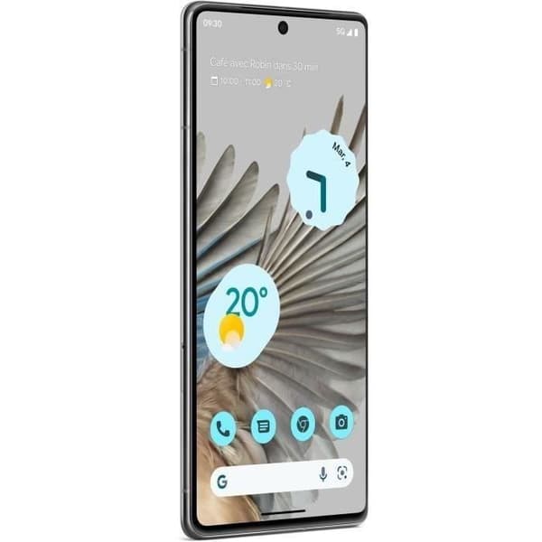 GOOGLE Pixel 7 Pro - 128 GB - Vit