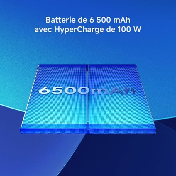 Redmi Note 15 Pro+ 5G Blå 12GO + 512GO Snapdragon® 7s Gen 4