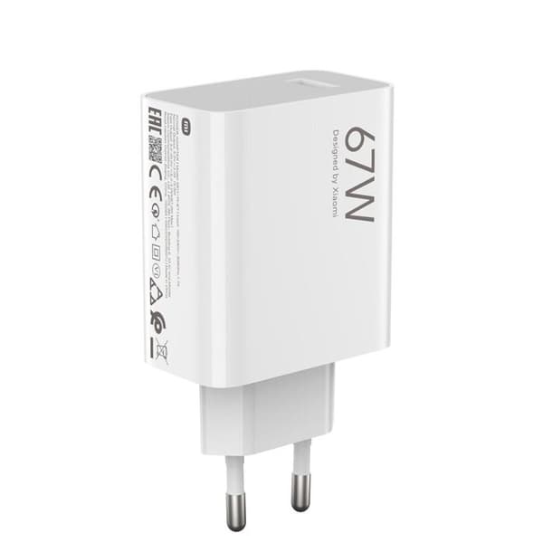 Xiaomi Hyper lataaja 67W Tyyppi