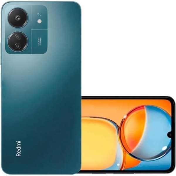 Smartphone XIAOMI Redmi 13C 128Go 4G Blå SMARTPHONE
