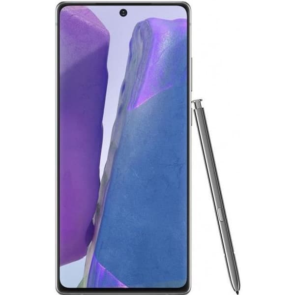 SAMSUNG Galaxy Note20 5G 256 GB Grå