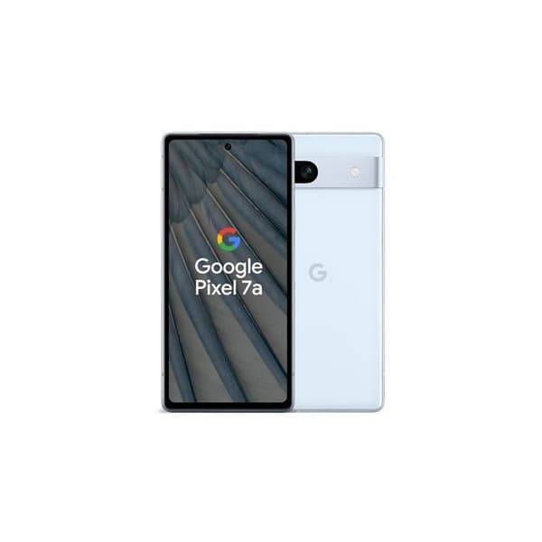 Älypuhelin - GOOGLE - Google Pixel 7a - 128 Gt - Sininen - 5G