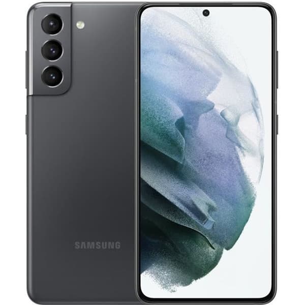 SAMSUNG Galaxy S21 128GB Grå