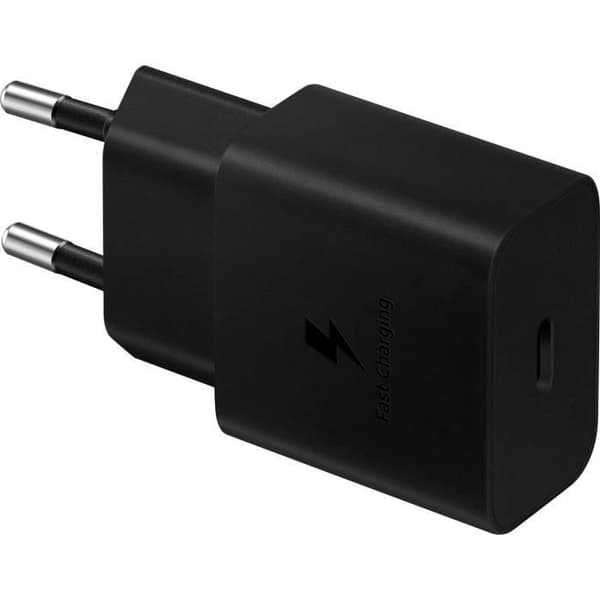 USB C -virtalaturi - 15W - SAMSUNG - Musta