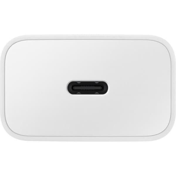 USB C Netoplader - 15W - SAMSUNG - Hvid