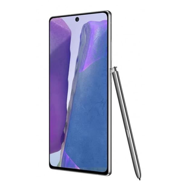 SAMSUNG Galaxy Note20 5G 256 GB harmaa