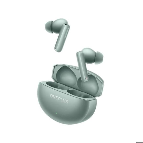 CASQUE - ECOUTEURS - OnePlus Buds 4 Grøn