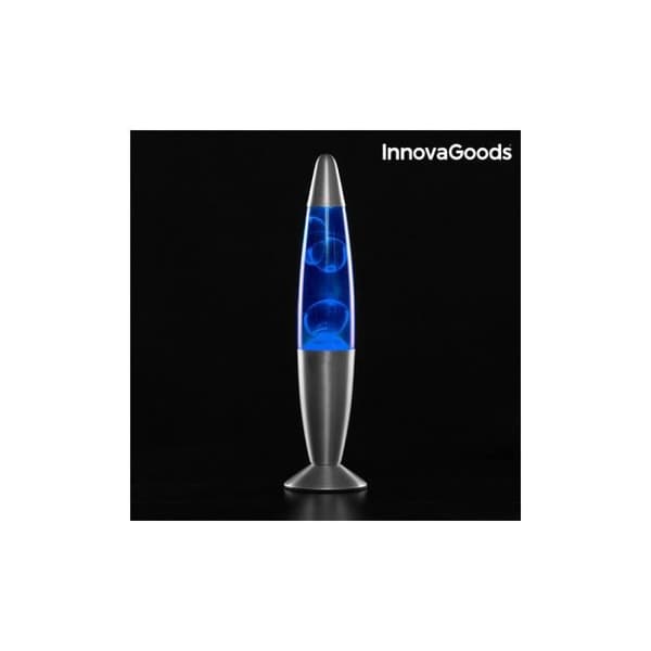 Lava lampe motion magma Blå / Grøn