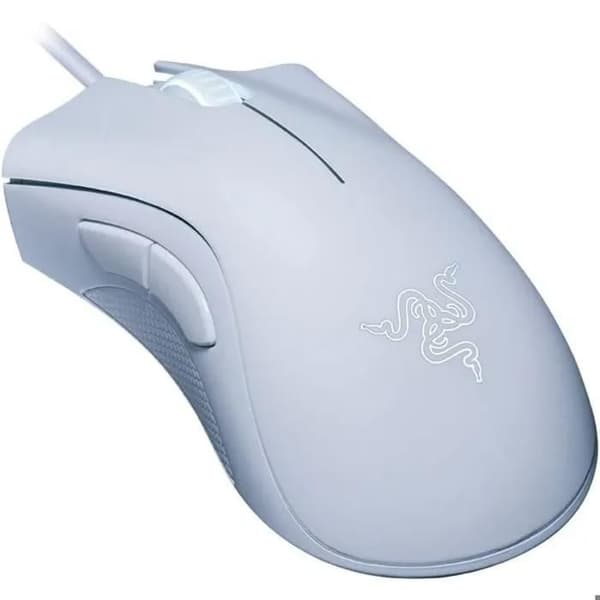 Souris Gaming - Razer - DeathAdder Essential - 6400 DPI - 5 Knapper - Ergonomisk