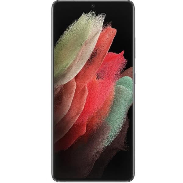 SAMSUNG Galaxy S21 Ultra 512GB Sort