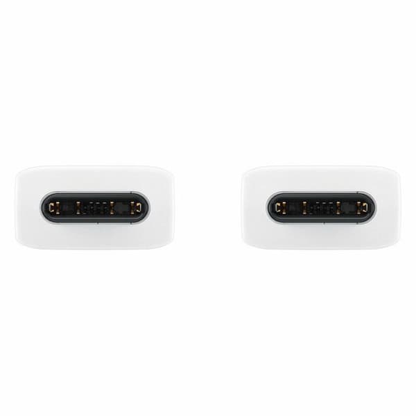 Samsung EP-DN975 USB-C til USB-C 45 W 1 m Hvid