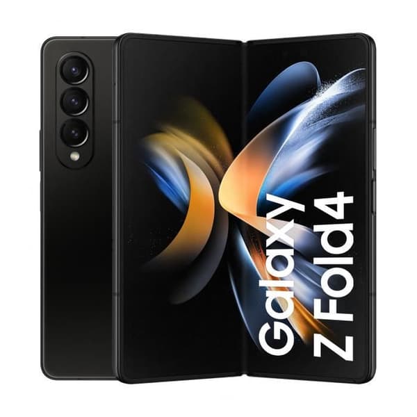 SAMSUNG Galaxy Z Fold4 512GB 5G musta