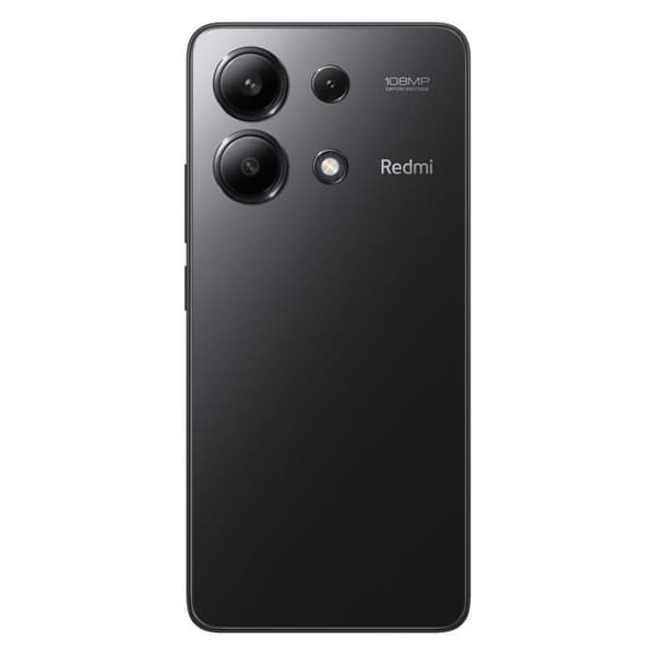 Redmi Note 13 Sort 8 GB + 128 GB