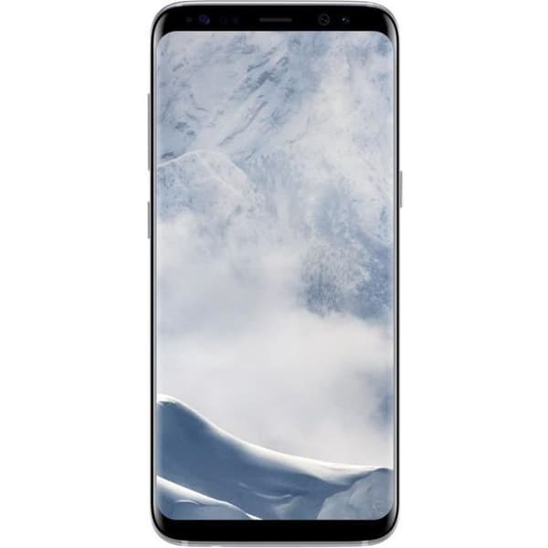 SAMSUNG Galaxy S8 64 GB Silver