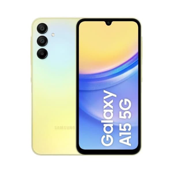Samsung Galaxy A15 5G Smartphone 128 GB Lime