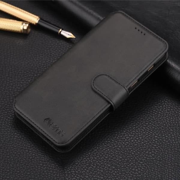 Cover - PÅ EN ANDEN MÅDE - iPhone 6 - PU-læder - Magnetlås - Stativ