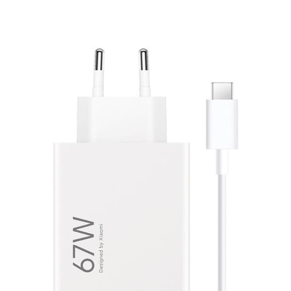 Xiaomi Hyper lataaja 67W Tyyppi