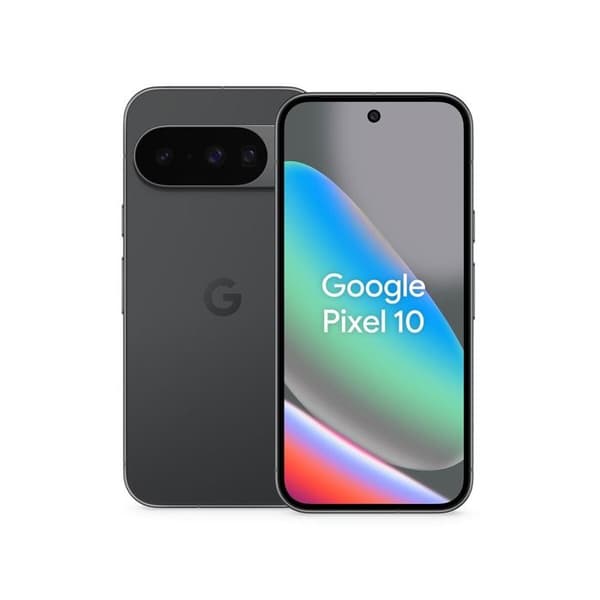 Smartphone Google Pixel 10 256 GB Svart Vulkanisk