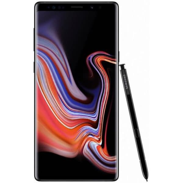 SAMSUNG Galaxy Note 9 - Dual sim 512 GB Svart