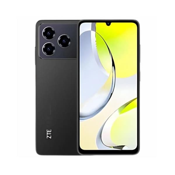 Smartphone ZTE Blade A76 128GB/4GB Sort
