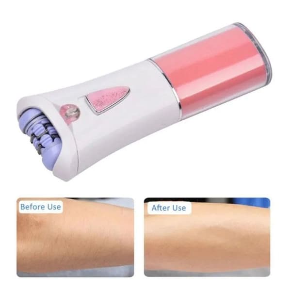 Kvinde elektrisk epilator Hele kroppen Epilator Trimmer