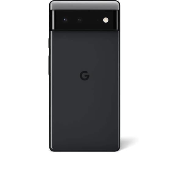 SMARTPHONE - ANDERLEDES - Google Pixel 6 - 128 GB - Sort - 6.4 tommer