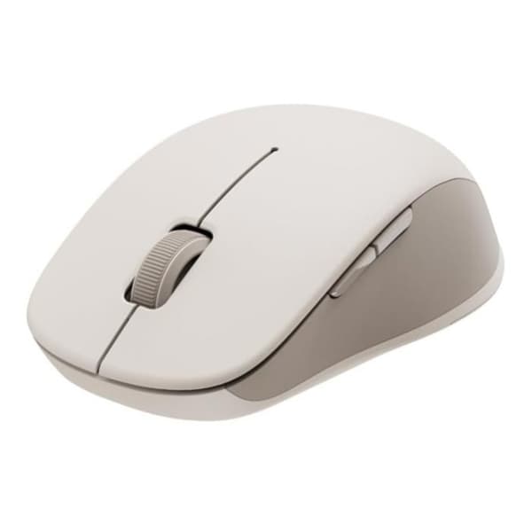 Trådlös dubbelmod mus Xiaomi Rato 2 Vit