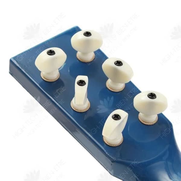Akustisk gitarr - ANNORLUNDA - Akustisk gitarr - 23 tum - 6 strängar - Barn