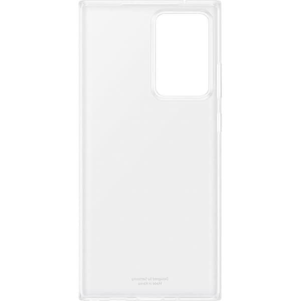 Mobilskal - ANNORLUNDA - Note20 Ultra - Transparent - Mjuk - Skydd