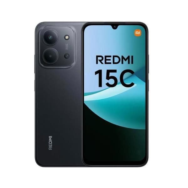 Smartphone - XIAOMI REDMI - Redmi 15C - 4GB RAM - 256GB ROM - 4G Sort Version EU