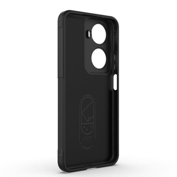Telefoncover - Techsuit - Magic Shield - Rød Erobrer - Høj beskyttelse - Elegant