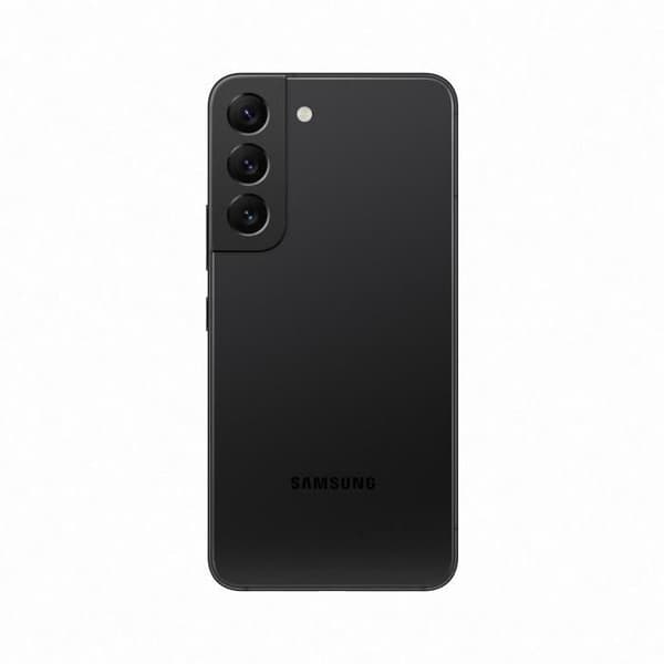 Samsung Galaxy S22 Smartphone 128 GB 5G Sort